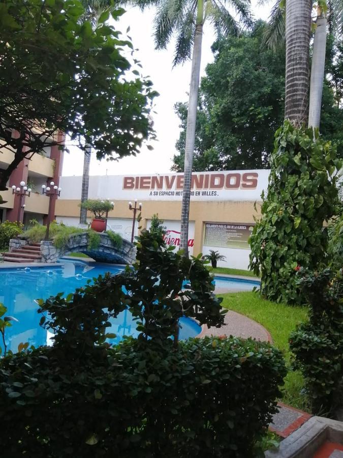 Hotel Quinta Mar Ciudad Valles Exterior foto