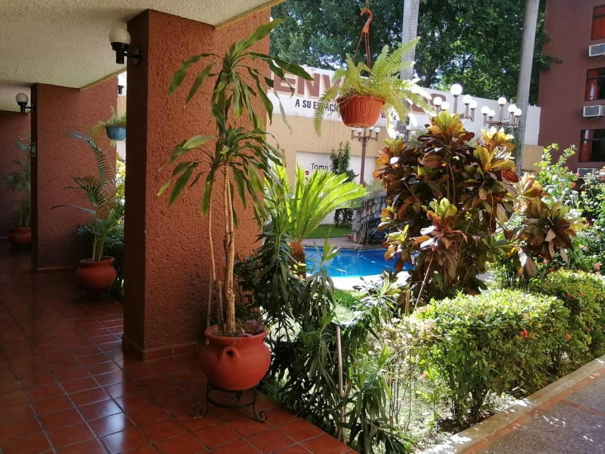 Hotel Quinta Mar Ciudad Valles Exterior foto