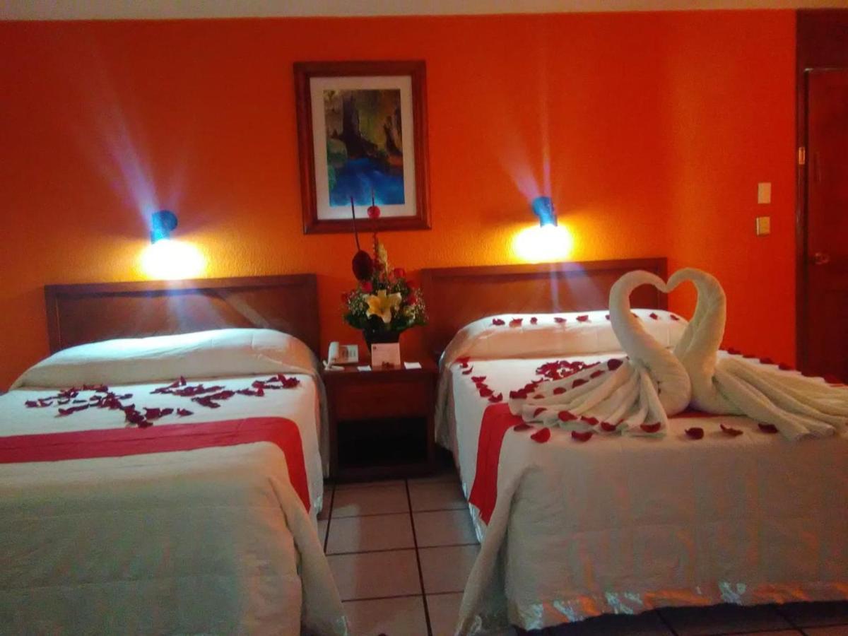Hotel Quinta Mar Ciudad Valles Exterior foto