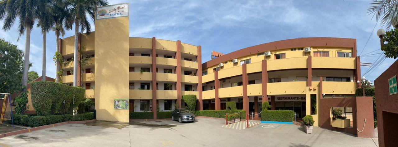 Hotel Quinta Mar Ciudad Valles Exterior foto