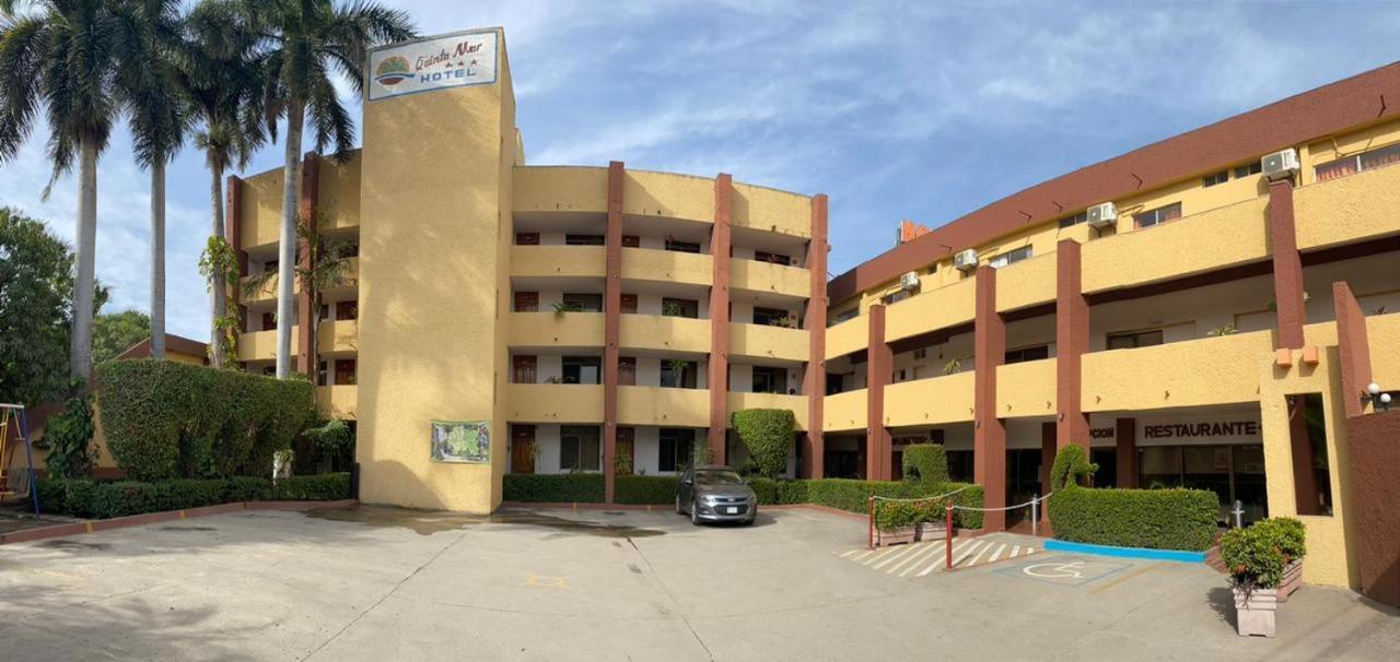 Hotel Quinta Mar Ciudad Valles Exterior foto