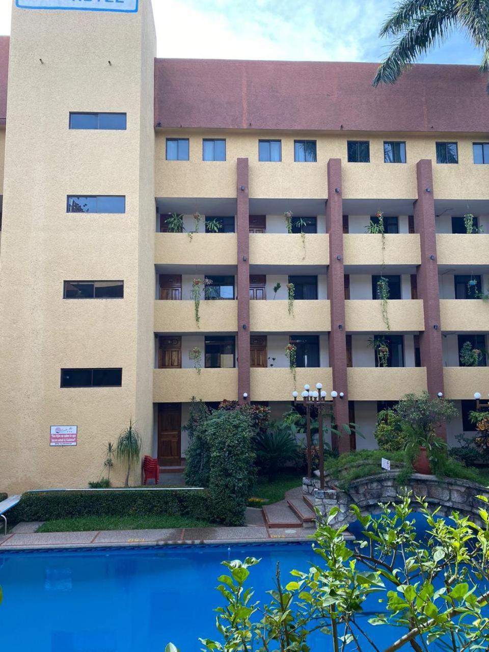 Hotel Quinta Mar Ciudad Valles Exterior foto