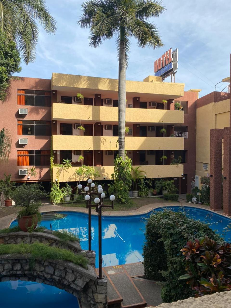 Hotel Quinta Mar Ciudad Valles Exterior foto