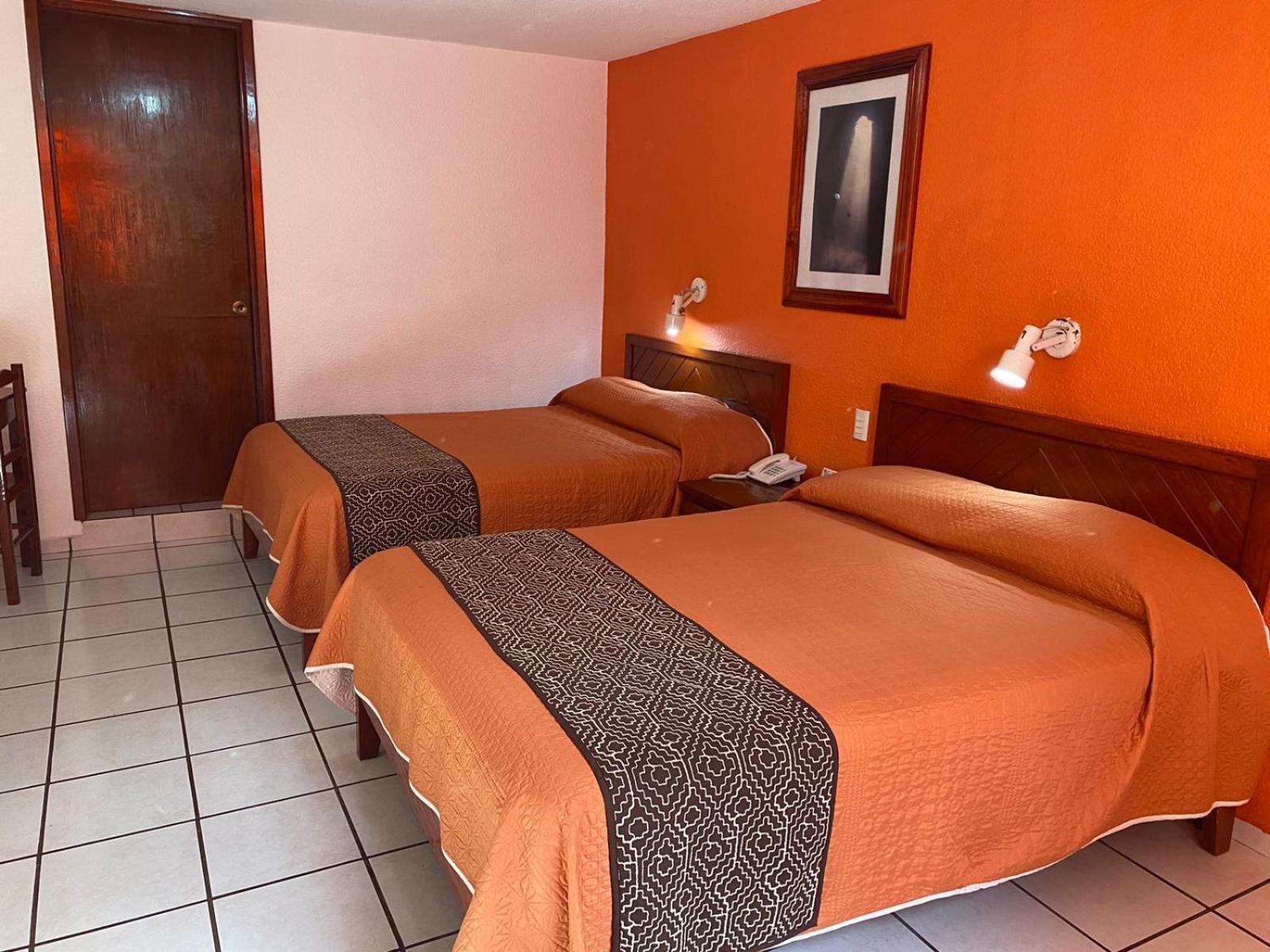 Hotel Quinta Mar Ciudad Valles Exterior foto