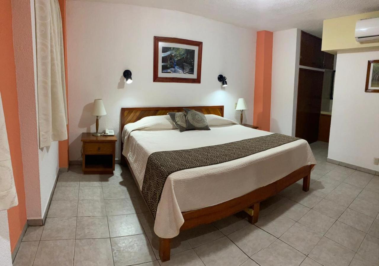 Hotel Quinta Mar Ciudad Valles Exterior foto