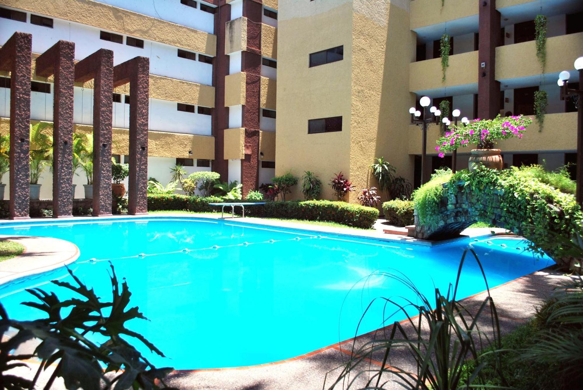 Hotel Quinta Mar Ciudad Valles Exterior foto