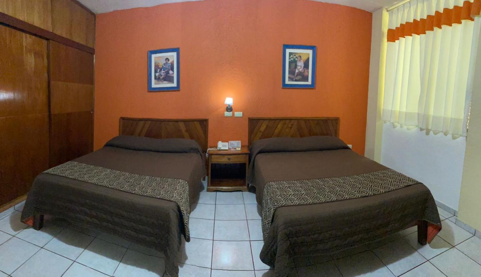 Hotel Quinta Mar Ciudad Valles Exterior foto
